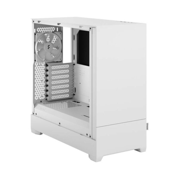 Fractal Design Pop Silent Tower Blanc – Image 7