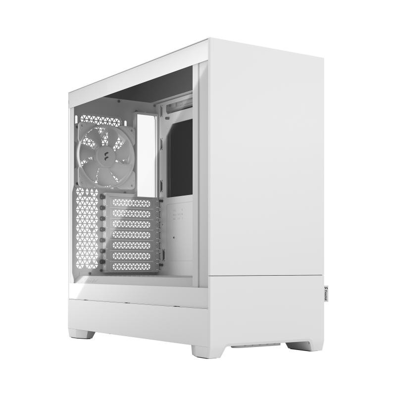 Fractal Design Pop Silent Tower Blanc