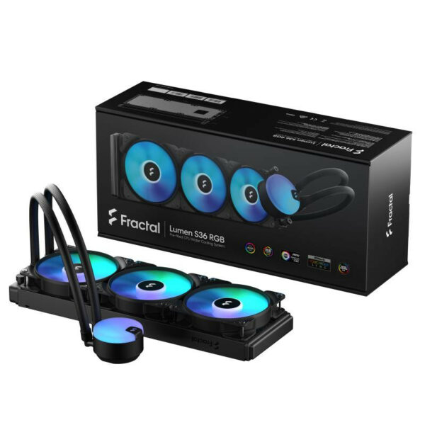 Fractal Design Lumen S36 v2 RGB – Image 7