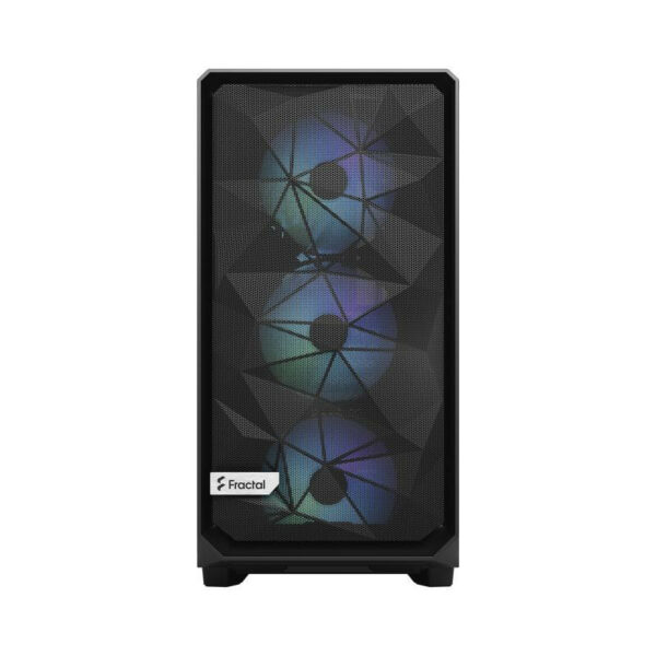 Fractal Design Meshify 2 RGB Noir – Image 2