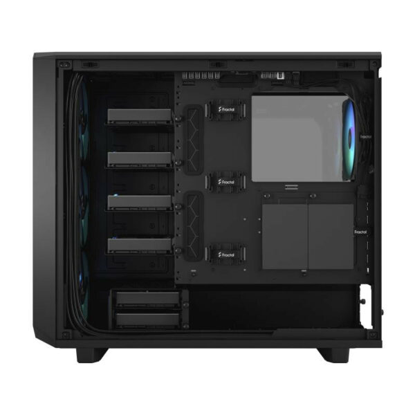 Fractal Design Meshify 2 RGB Noir – Image 12