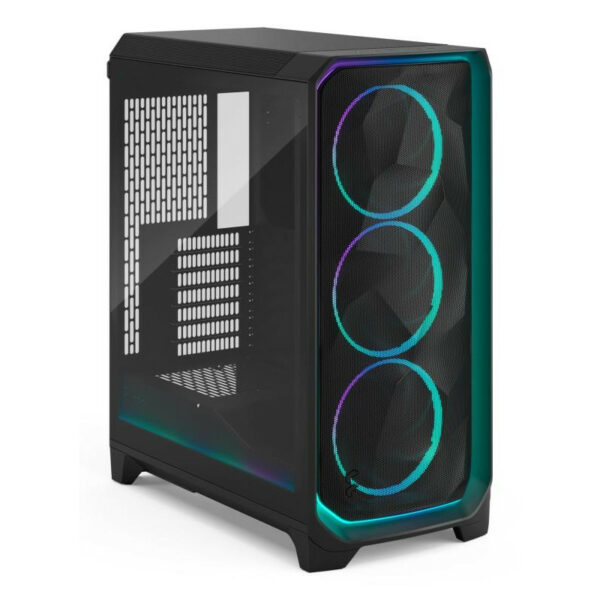 FRACTAL Meshify 3 Ambience Pro RGB Black TG Light Tint – Image 3