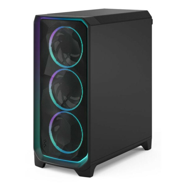 FRACTAL Meshify 3 Ambience Pro RGB Black TG Light Tint – Image 4