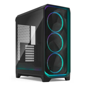 FRACTAL Meshify 3 Ambience Pro RGB Black TG Light Tint