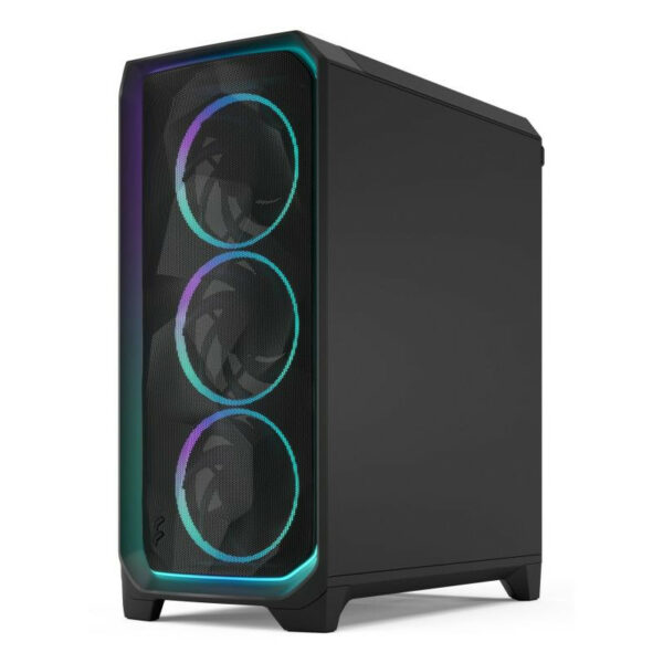 FRACTAL Meshify 3 Ambience Pro RGB Black TG Light Tint – Image 5