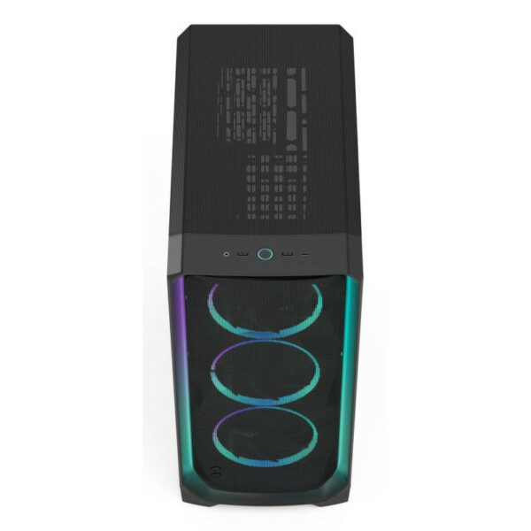FRACTAL Meshify 3 Ambience Pro RGB Black TG Light Tint – Image 6