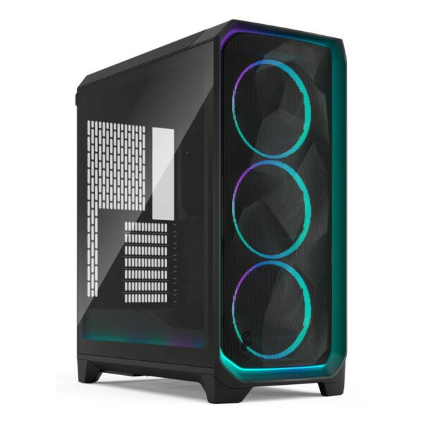 FRACTAL Meshify 3 Ambience Pro RGB Black TG Light Tint