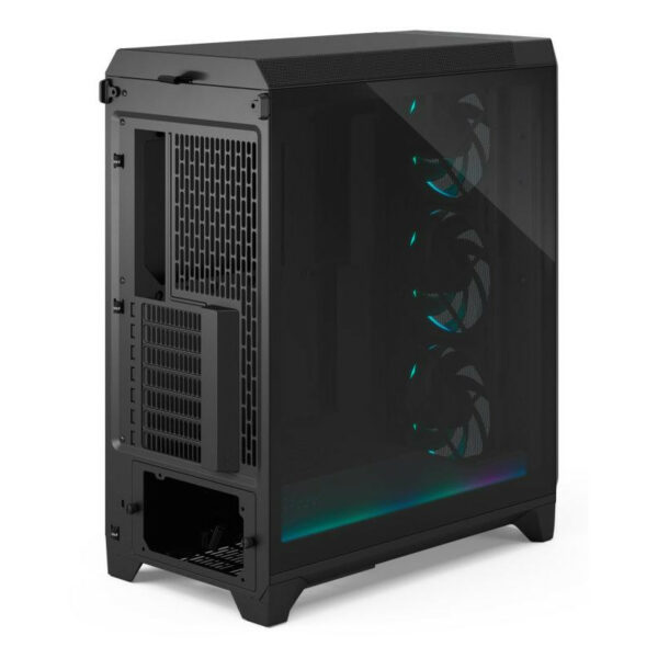 FRACTAL Meshify 3 Ambience Pro RGB Black TG Light Tint – Image 10