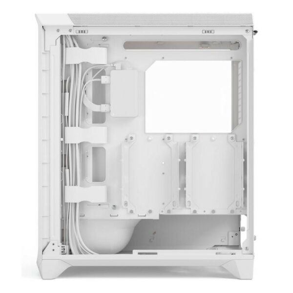 FRACTAL Meshify 3 Ambience Pro RGB White TG Clear Tint – Image 12