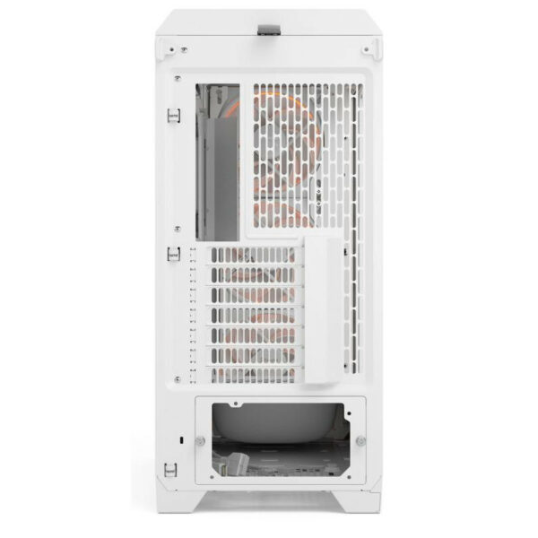 FRACTAL Meshify 3 Ambience Pro RGB White TG Clear Tint – Image 6