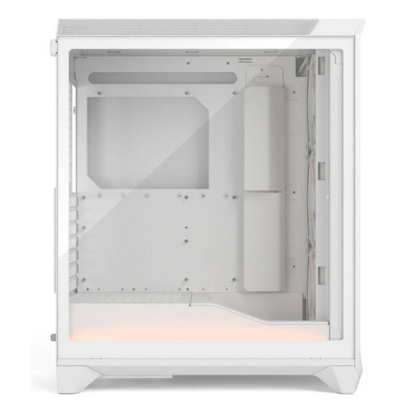 FRACTAL Meshify 3 Ambience Pro RGB White TG Clear Tint – Image 7