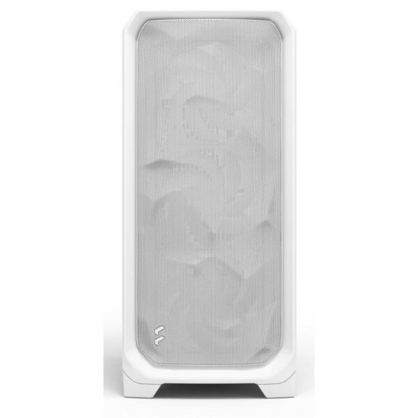 FRACTAL Meshify 3 White TG Clear Tint – Image 2