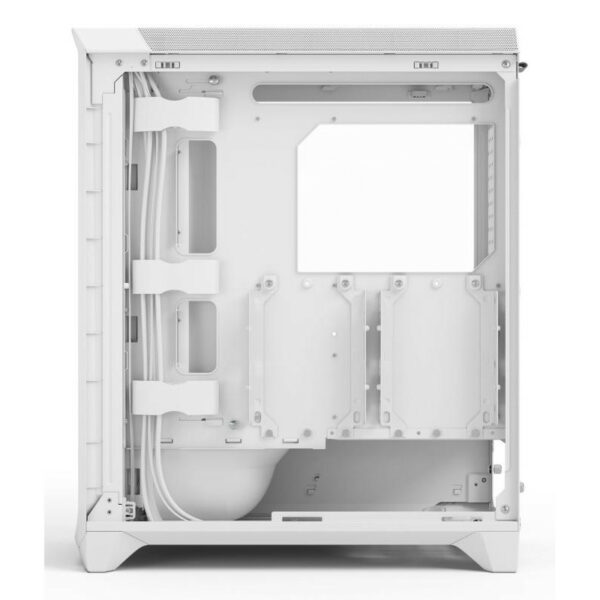 FRACTAL Meshify 3 White TG Clear Tint – Image 13