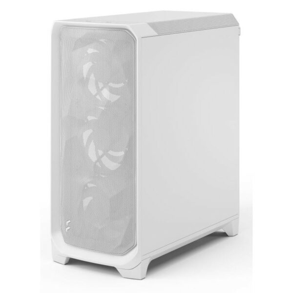 FRACTAL Meshify 3 White TG Clear Tint – Image 4
