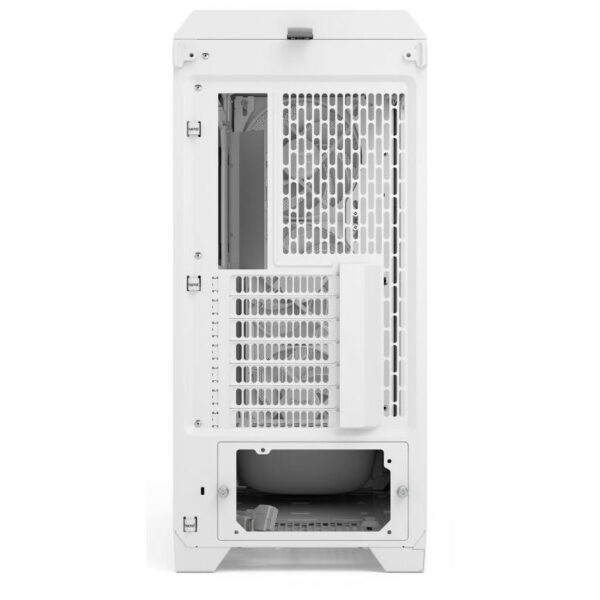 FRACTAL Meshify 3 White TG Clear Tint – Image 7