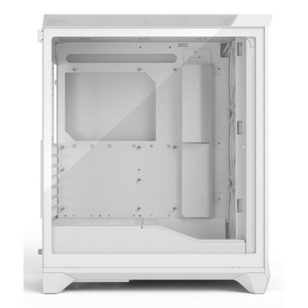 FRACTAL Meshify 3 White TG Clear Tint – Image 8