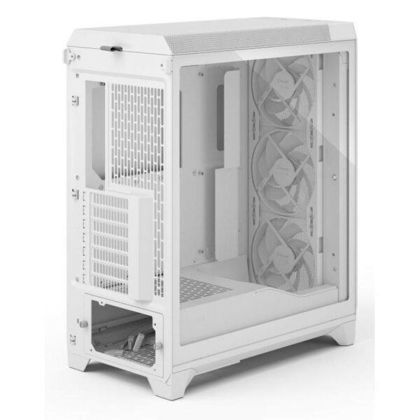 FRACTAL Meshify 3 White TG Clear Tint – Image 10