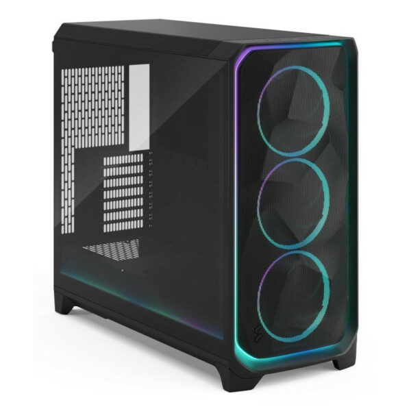 FRACTAL Meshify 3 XL Ambience Pro RGB Black TG Light Tint – Image 3