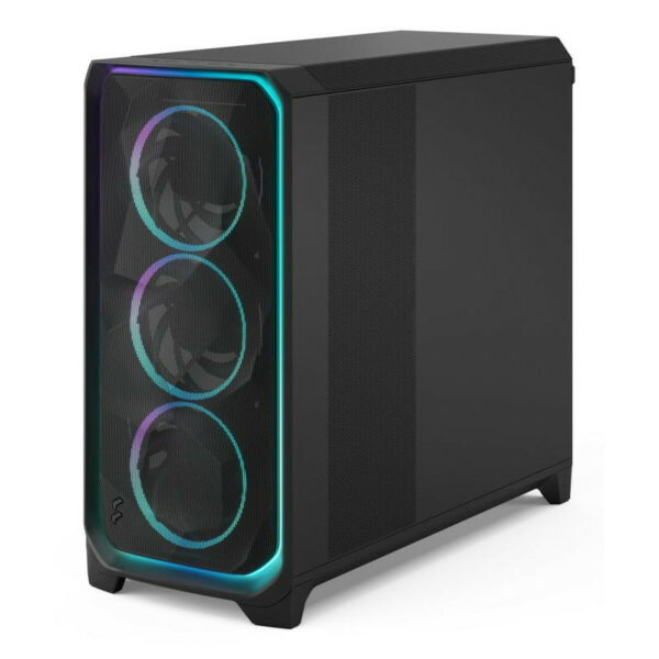 FRACTAL Meshify 3 XL Ambience Pro RGB Black TG Light Tint – Image 4