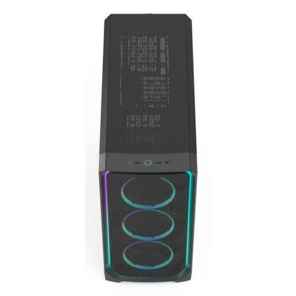 FRACTAL Meshify 3 XL Ambience Pro RGB Black TG Light Tint – Image 6