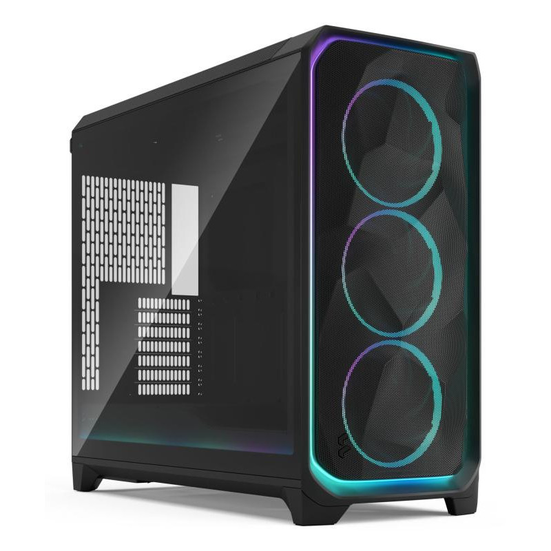 FRACTAL Meshify 3 XL Ambience Pro RGB Black TG Light Tint