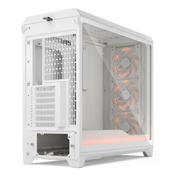 FRACTAL Meshify 3 XL Ambience Pro RGB White TG Clear Tint – Image 11