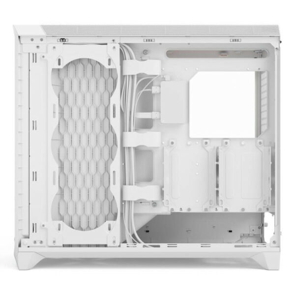 FRACTAL Meshify 3 XL Ambience Pro RGB White TG Clear Tint – Image 13