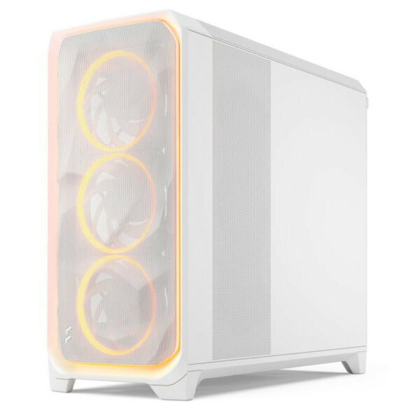 FRACTAL Meshify 3 XL Ambience Pro RGB White TG Clear Tint – Image 5