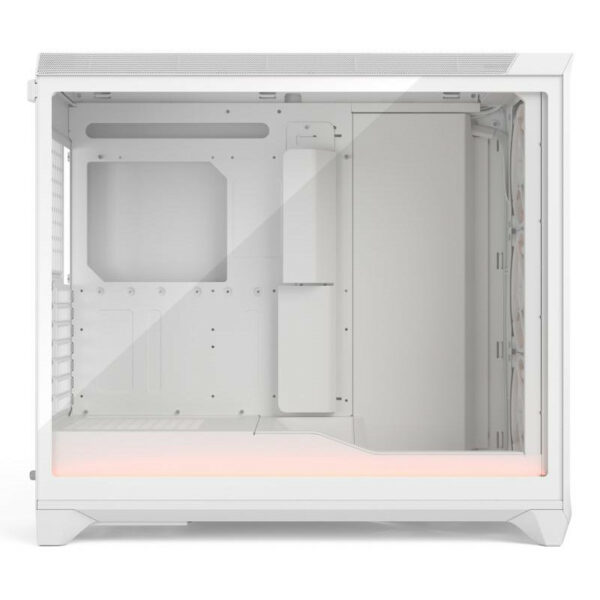 FRACTAL Meshify 3 XL Ambience Pro RGB White TG Clear Tint – Image 8