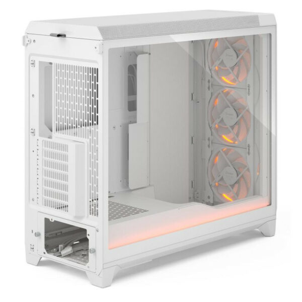 FRACTAL Meshify 3 XL Ambience Pro RGB White TG Clear Tint – Image 10