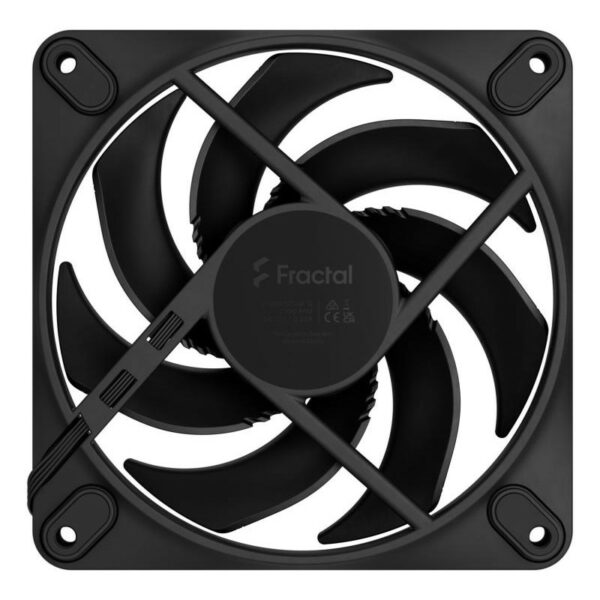 FRACTAL Momentum 12, Black – Image 5