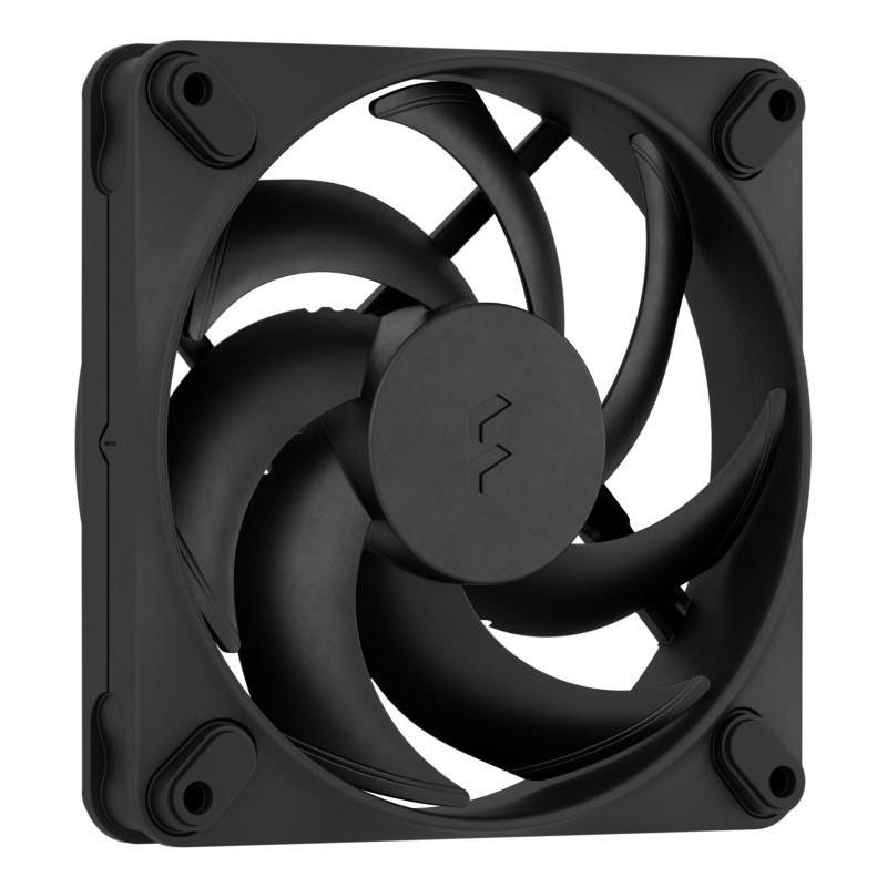 FRACTAL Momentum 12, Black