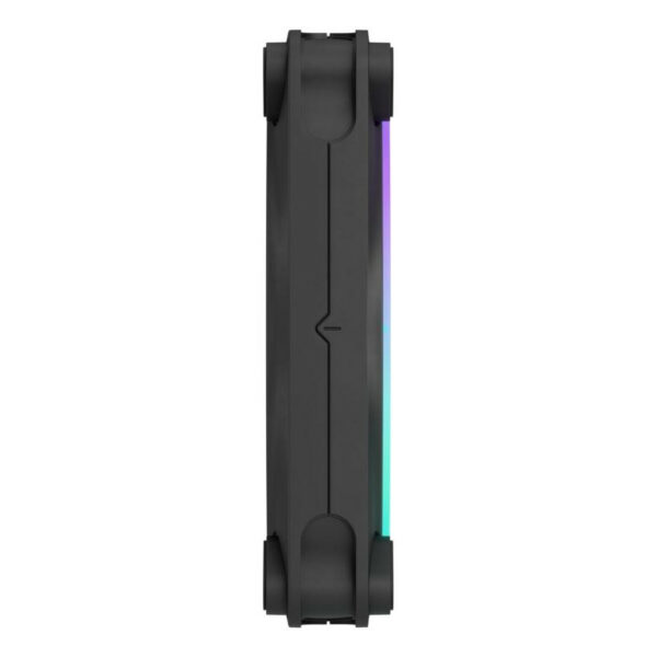 FRACTAL Momentum 12 RGB, 3-pack, Black – Image 3