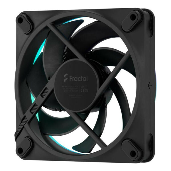 FRACTAL Momentum 12 RGB, 3-pack, Black – Image 6