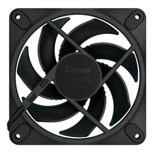 FRACTAL Momentum 12 RGB, Black – Image 5