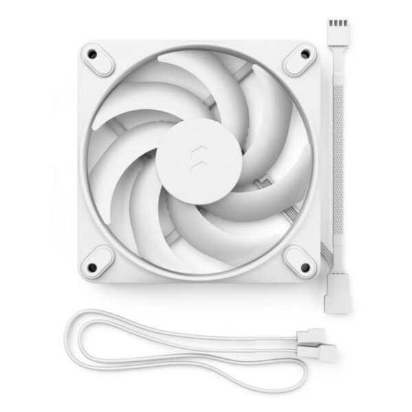 FRACTAL Momentum 12, White – Image 3