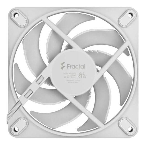 FRACTAL Momentum 12, White – Image 4