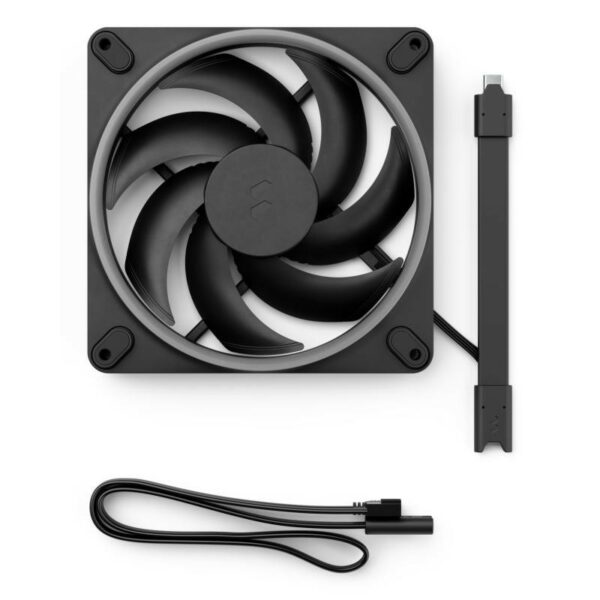 FRACTAL Momentum 14 RGB, 3-pack, Black – Image 4