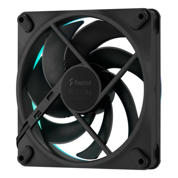 FRACTAL Momentum 14 RGB, 3-pack, Black – Image 6