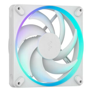 FRACTAL Momentum 14 RGB, White