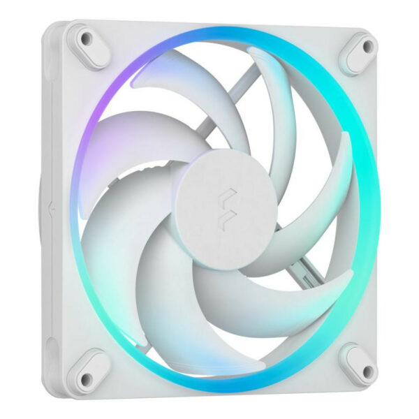 FRACTAL Momentum 14 RGB, White