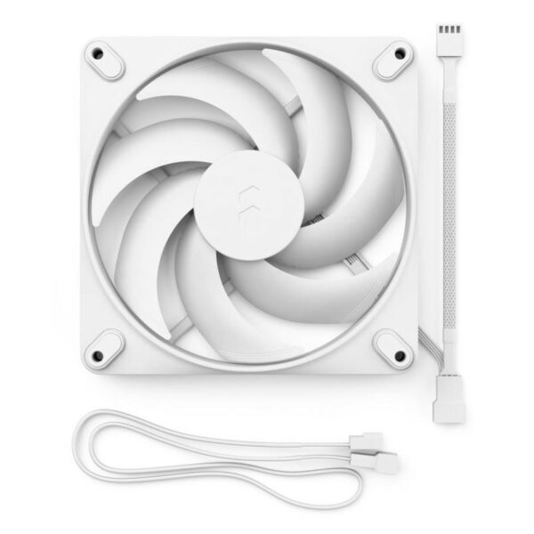 FRACTAL Momentum 14, White – Image 3