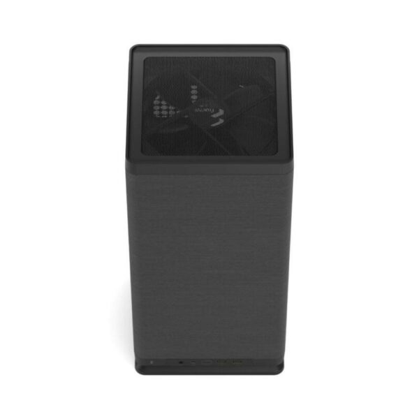 Fractal Design Mood Small Form Factor (SFF) Noir – Image 3