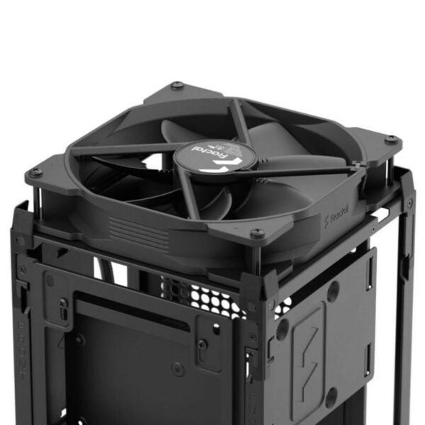 Fractal Design Mood Small Form Factor (SFF) Noir – Image 7