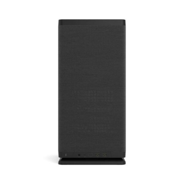 Fractal Design Mood Small Form Factor (SFF) Noir
