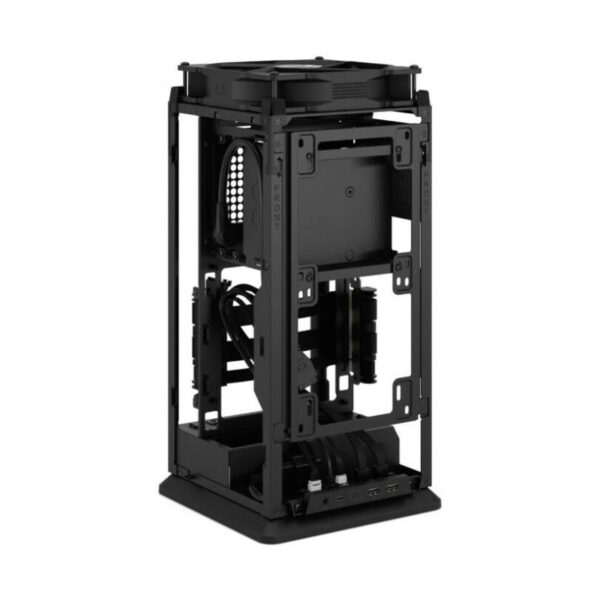 Fractal Design Mood Small Form Factor (SFF) Noir – Image 8