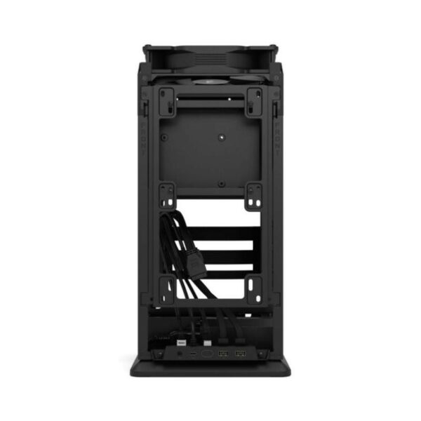 Fractal Design Mood Small Form Factor (SFF) Noir – Image 10