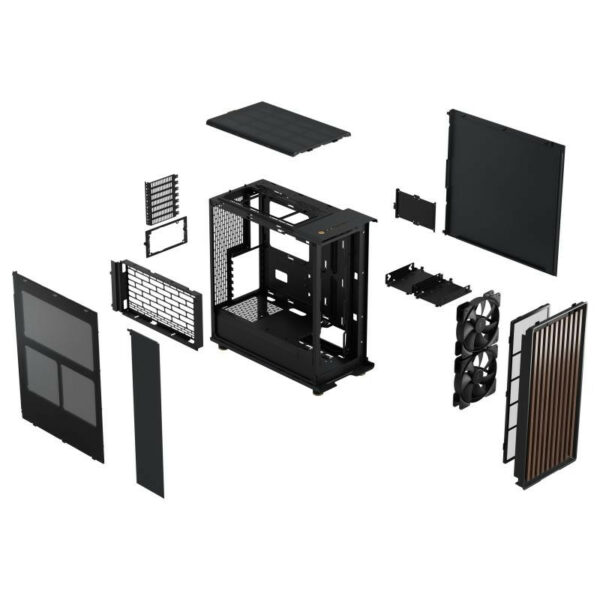 Fractal Design North Noir – Image 8