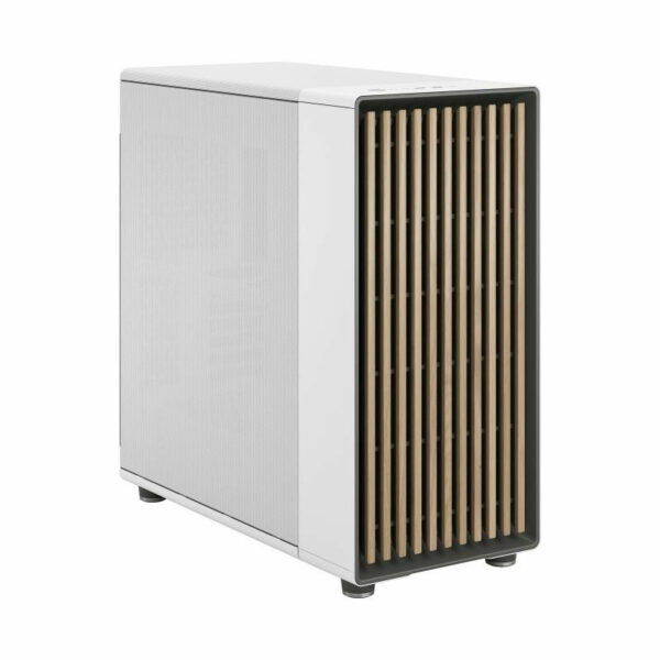 Fractal Design FD-C-NOR1X-03 unité centrale Mid Tower Blanc – Image 2