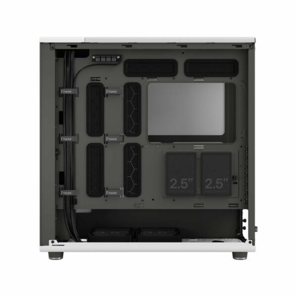 Fractal Design FD-C-NOR1X-03 unité centrale Mid Tower Blanc – Image 15